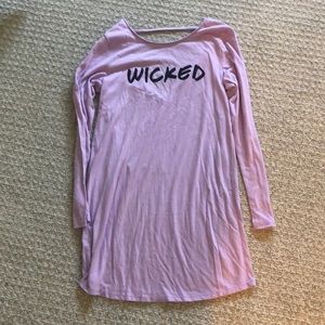 Victoria Secret Night gown!